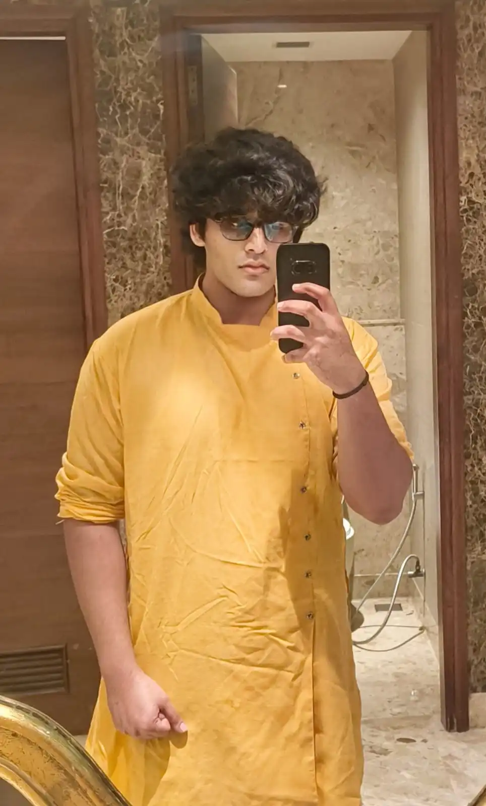 Parth Raghuvanshi, travel writer
