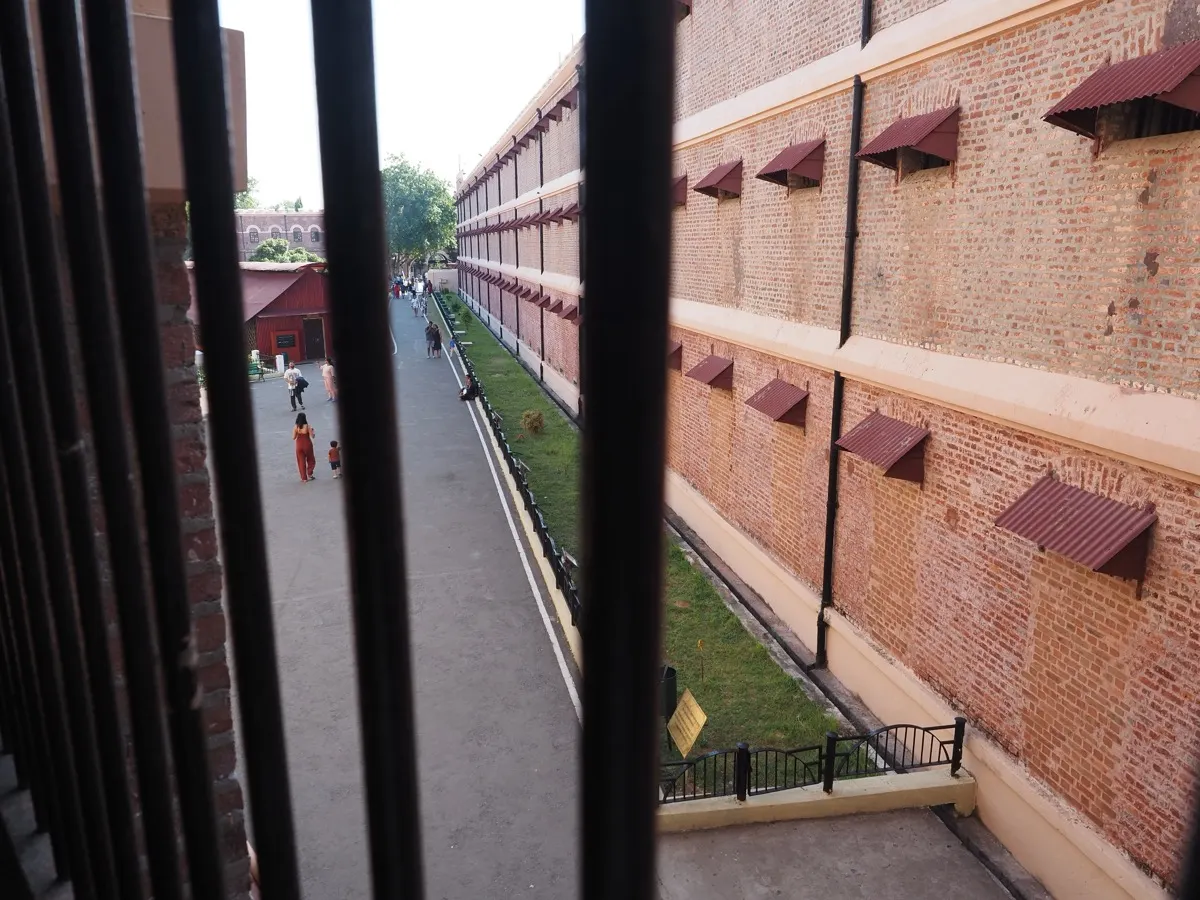 Andaman – Cellular Jail, Port Blair