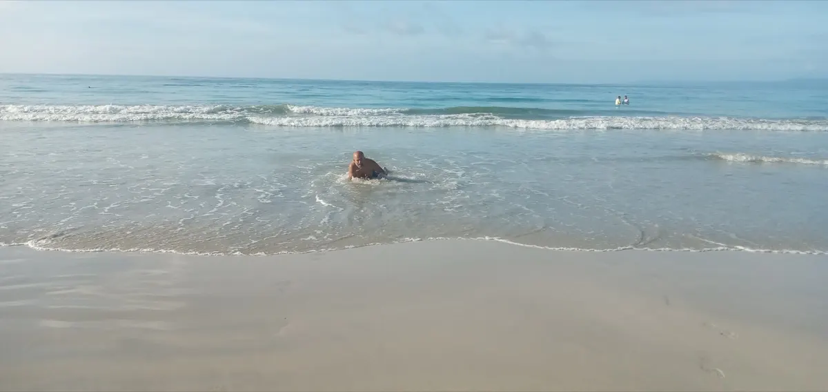 Andaman – Radhanagar Beach in the early morning, Havelock