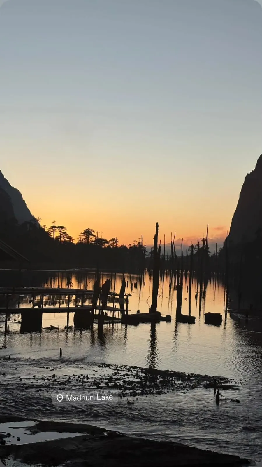Arunachal – journey moment