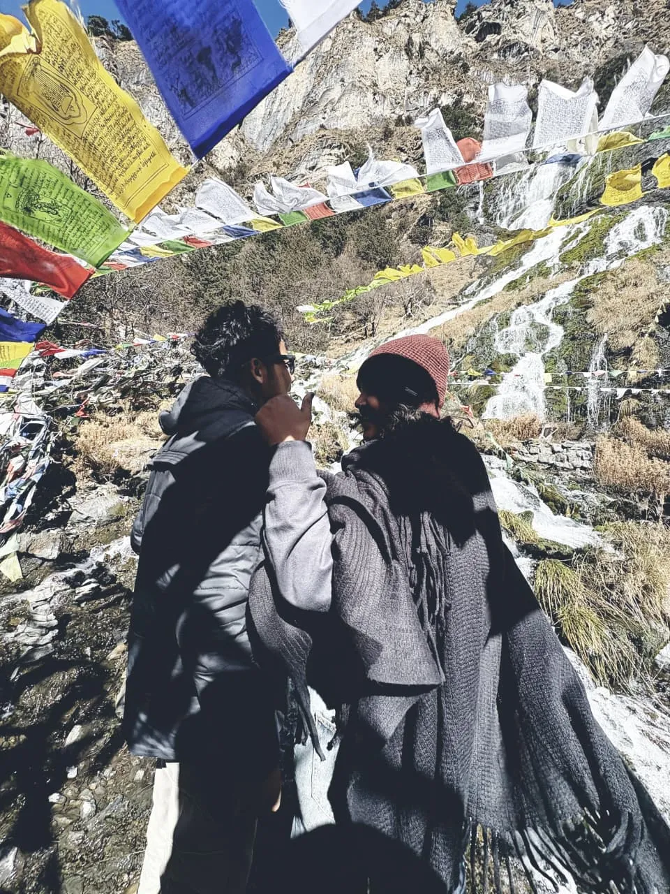 Arunachal – mist and peaks