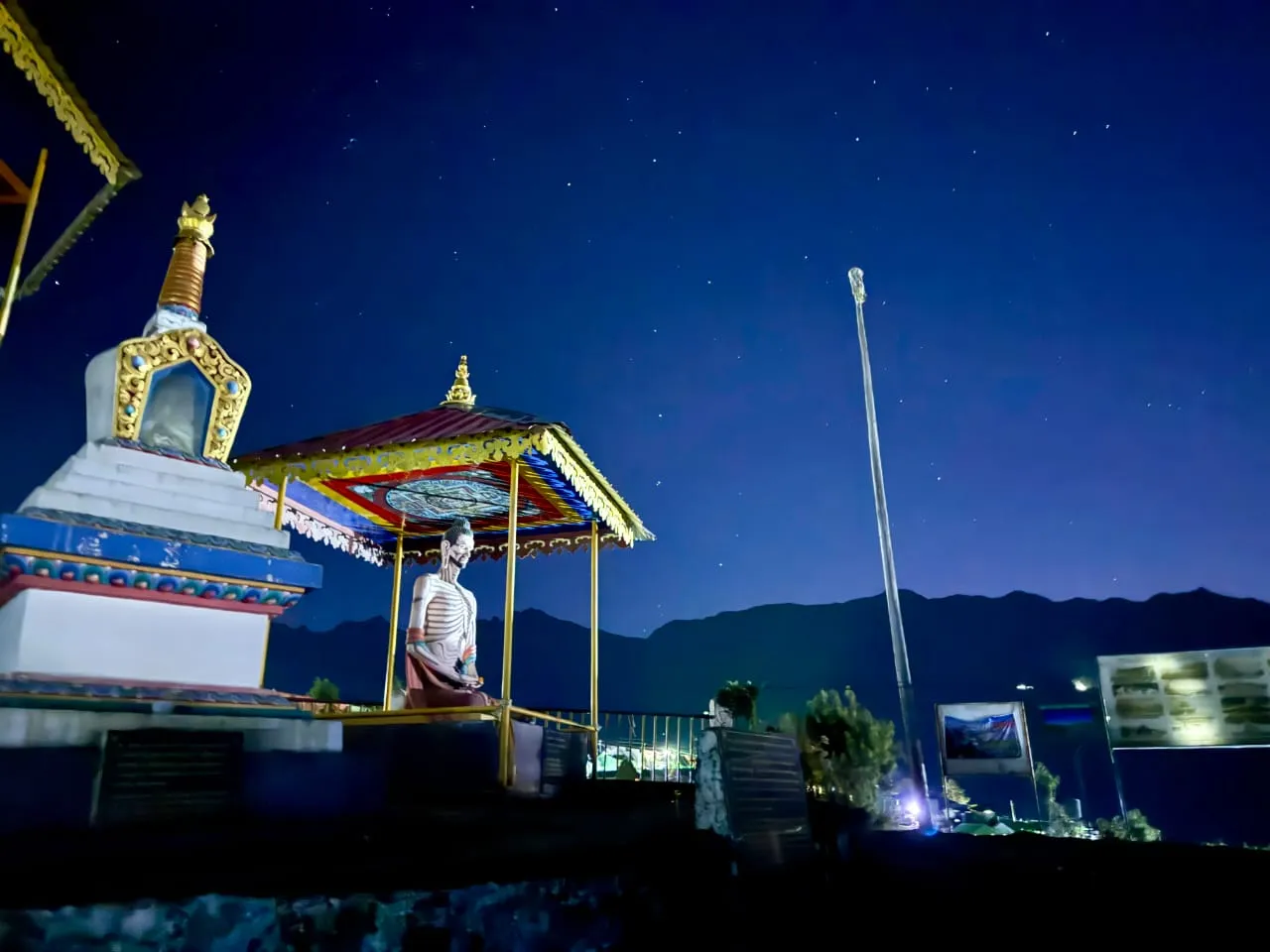 Arunachal – remote passes