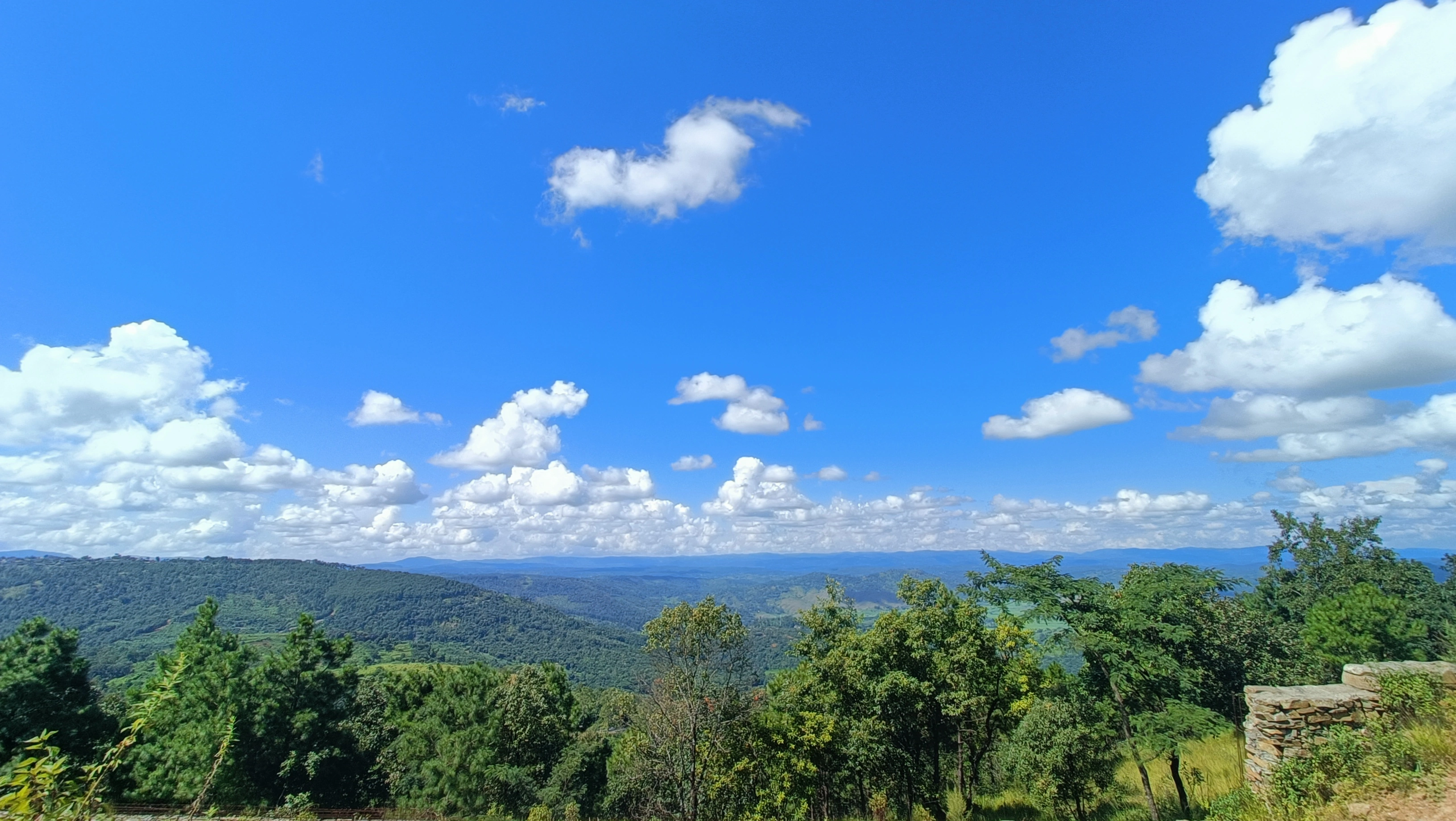 Meghalaya – clouds