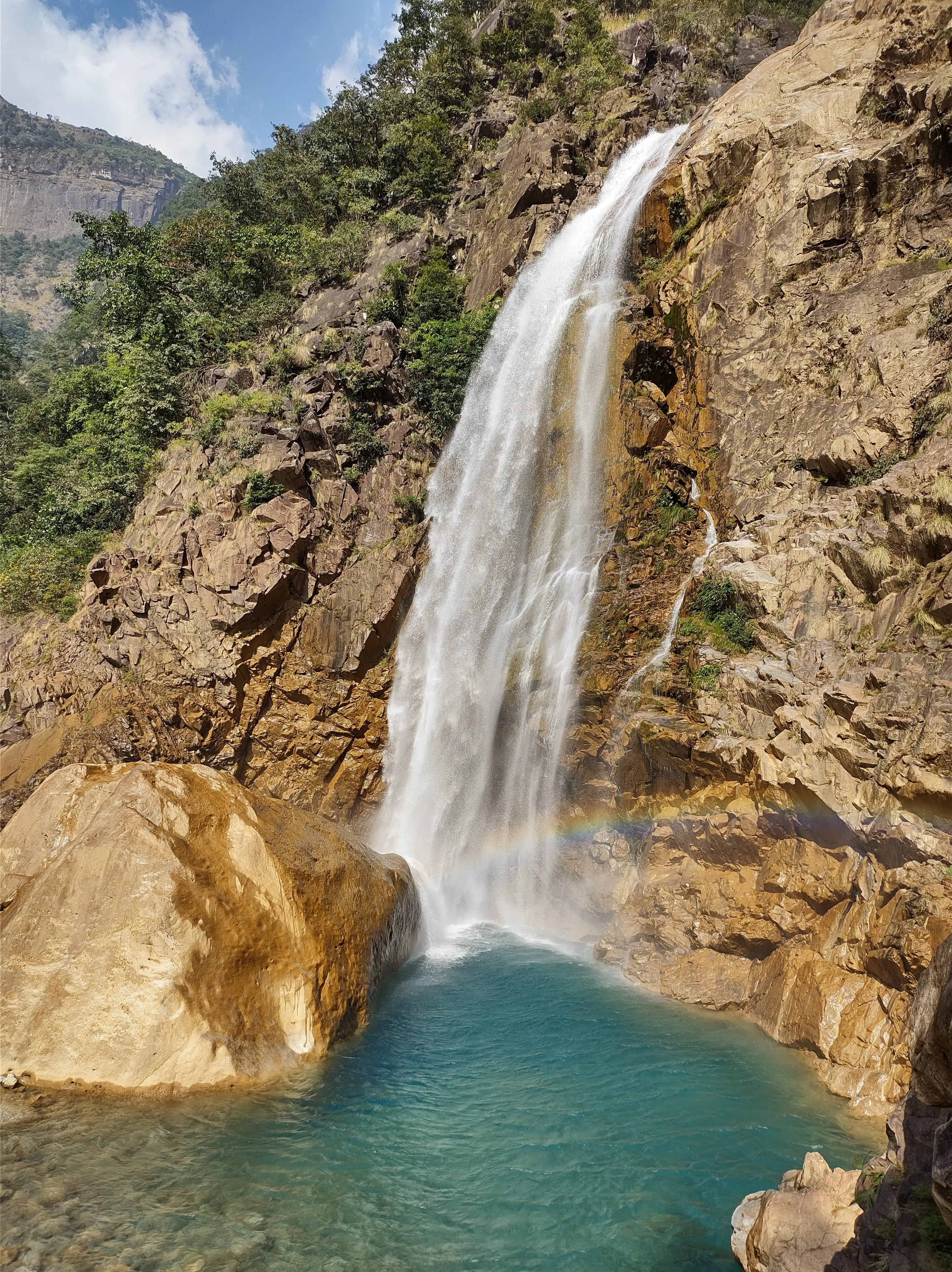 Meghalaya – Abode of Clouds