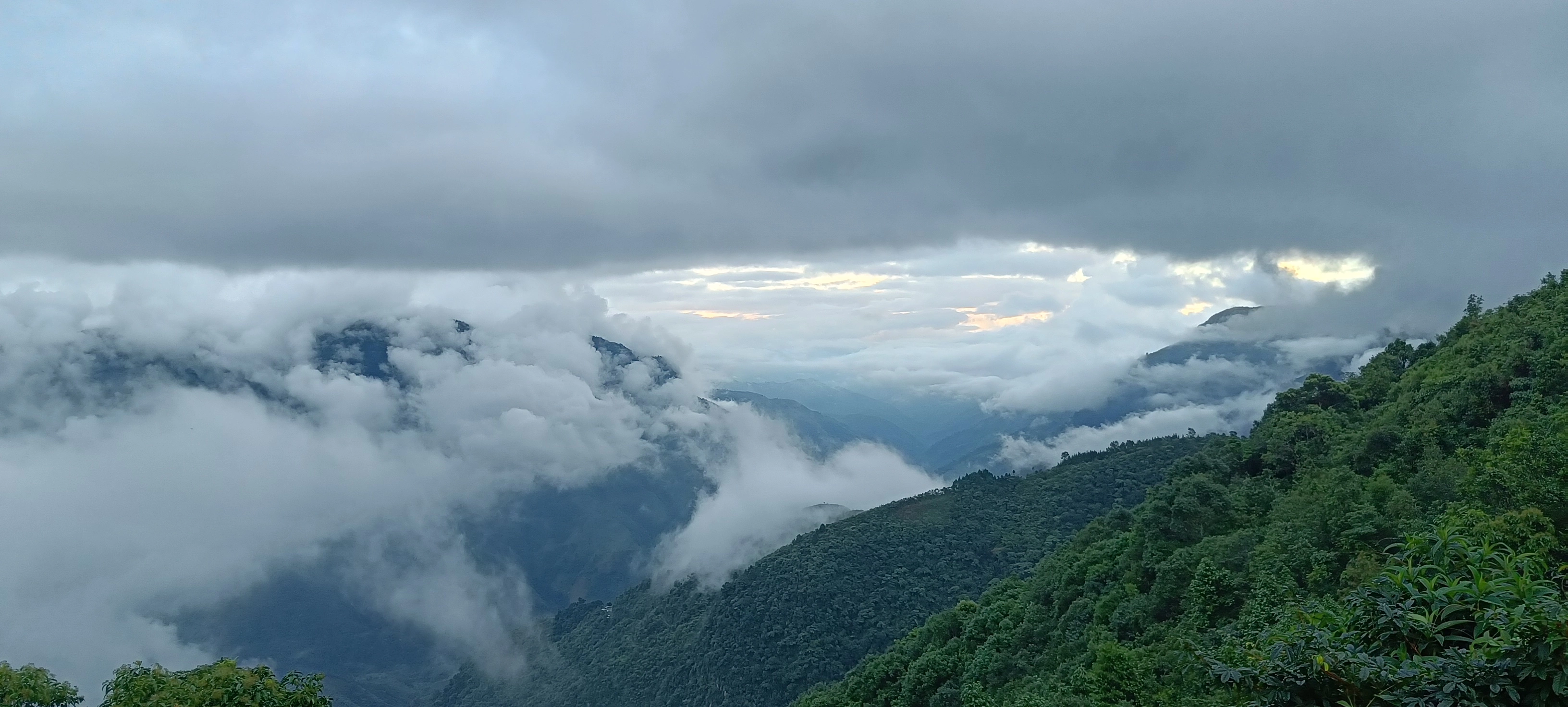 Meghalaya's Heartlands