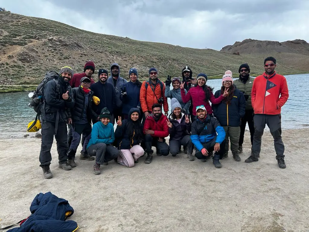 Spiti Valley – landscape