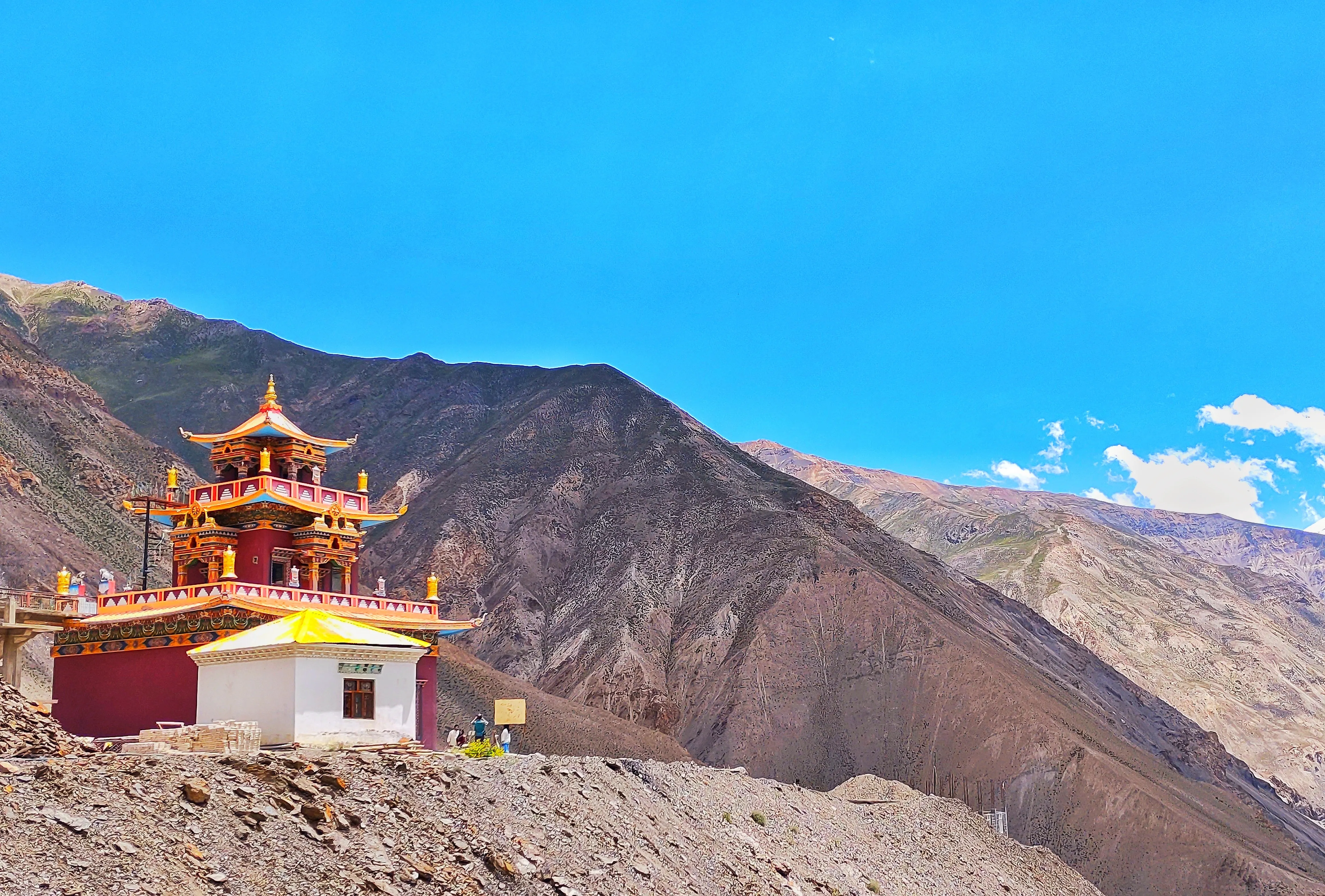 The Spiti Full Circuit