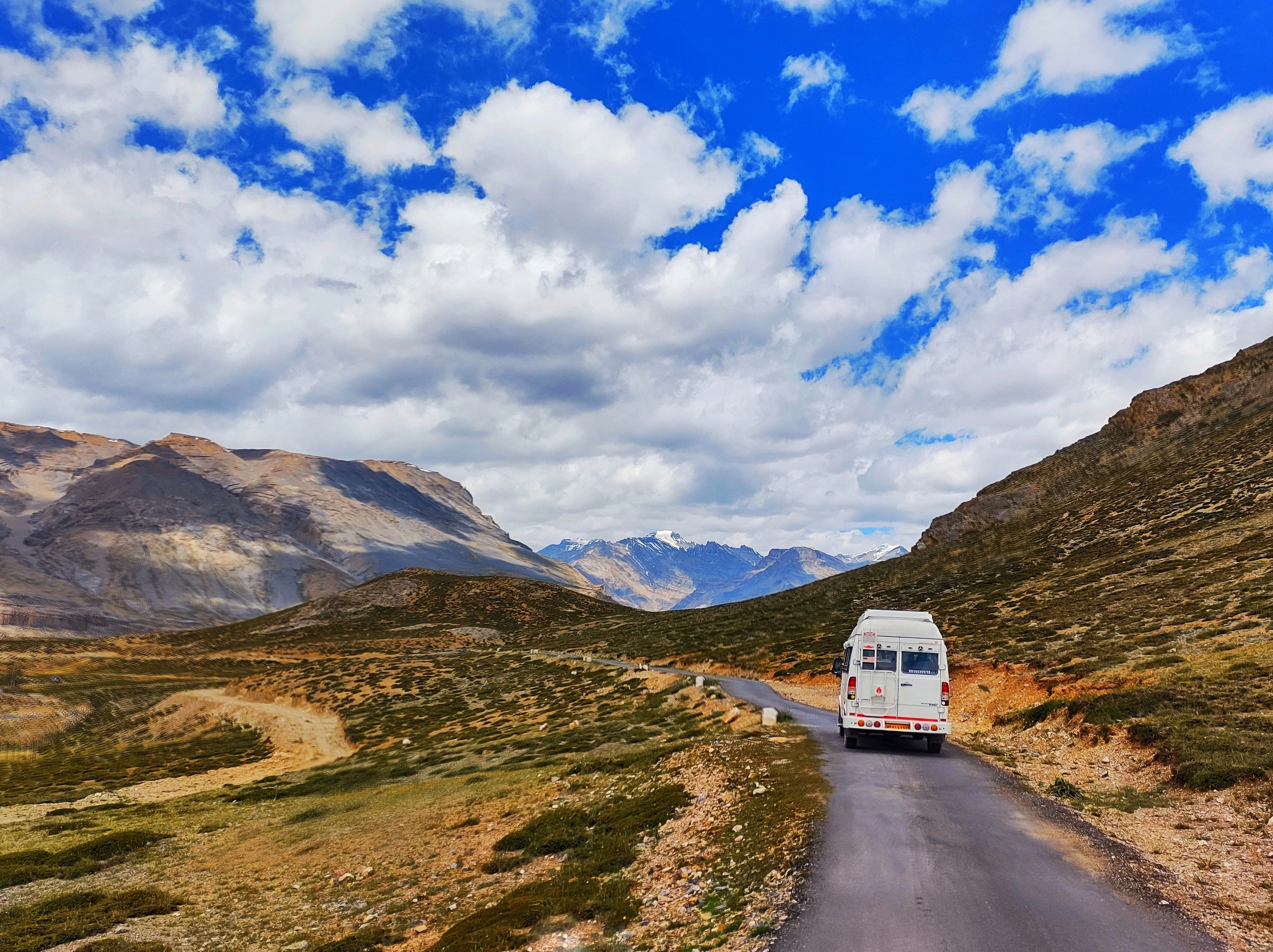 Spiti Valley – trans-Himalaya