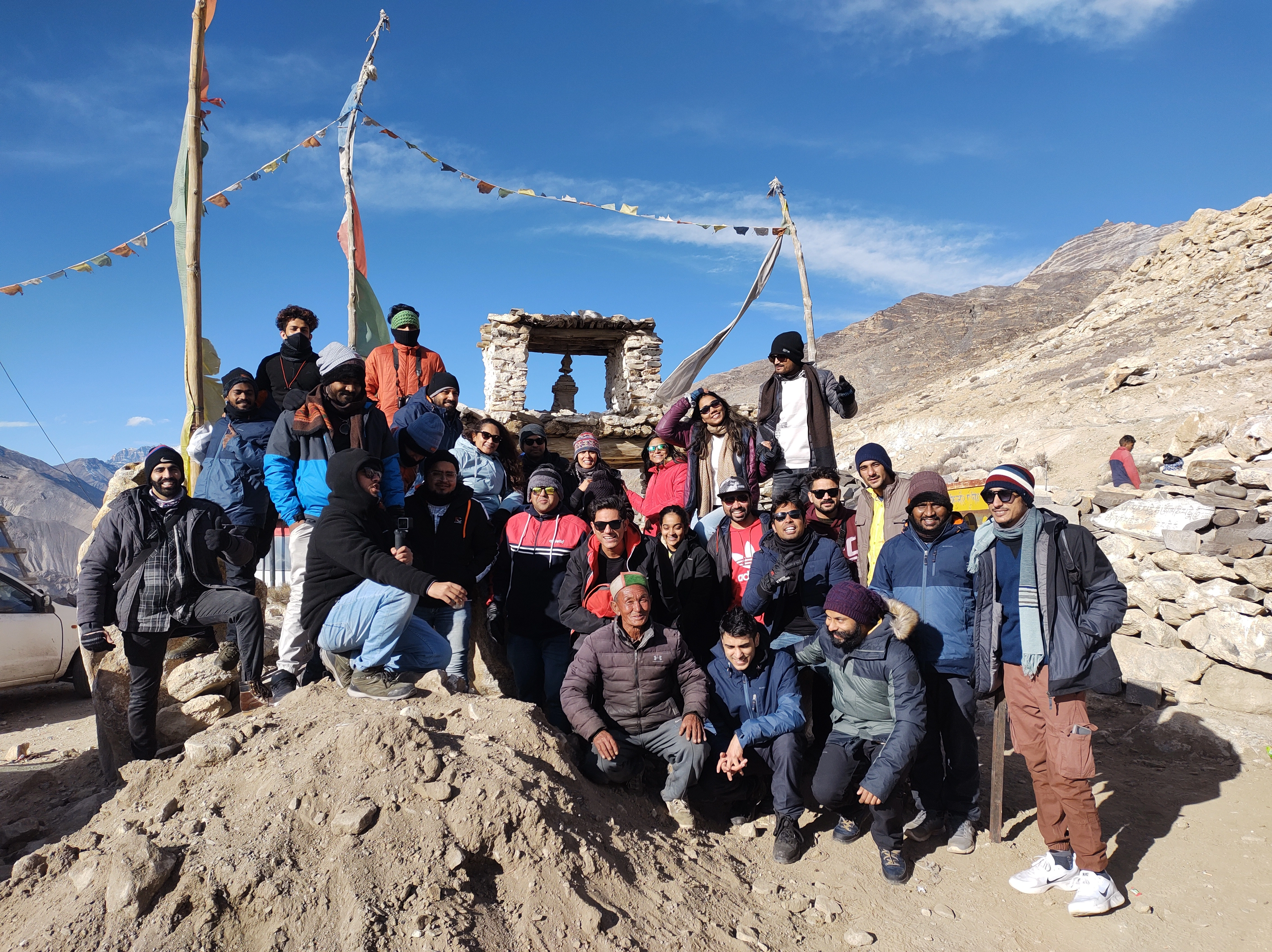 The Winter Path: Spiti Valley