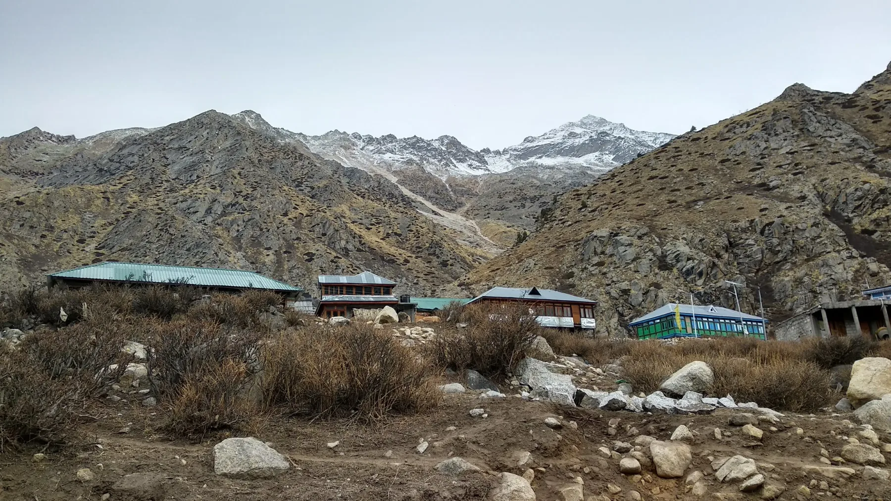 Komorebi travellers on a journey across India